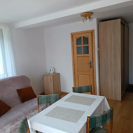 Oczko Privatunterkunft